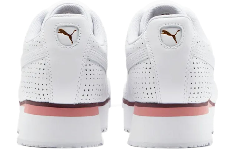 (WMNS) PUMA Roma Amor Perf White 371862-01