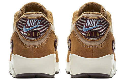 Nike Air Max 90 'Varsity Pack Brown Khaki' 858954-200