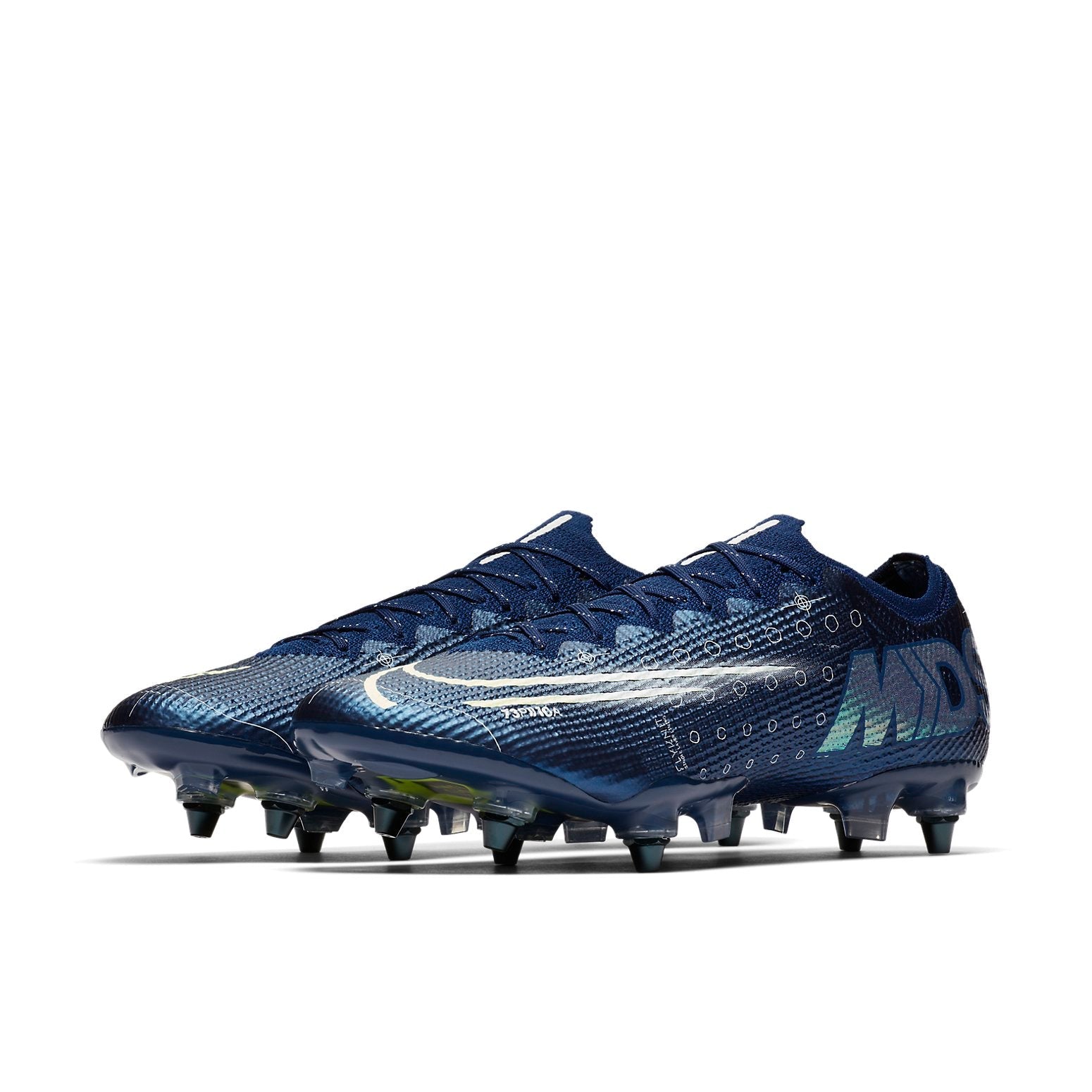 Nike Vapor 13 13 Elite MDS SG Pro AC Navy blue CK2032-401