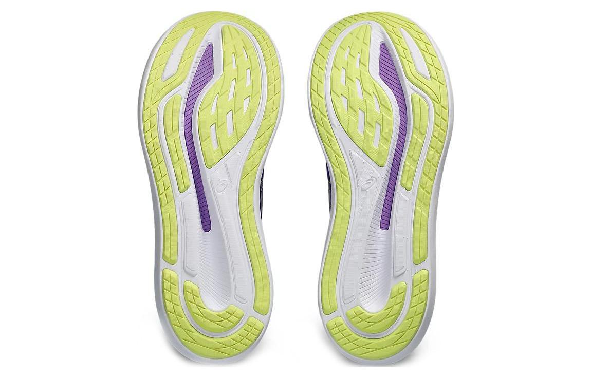 (WMNS) ASICS GlideRide 3 'Dive Blue Eggplant' 1012B180-403
