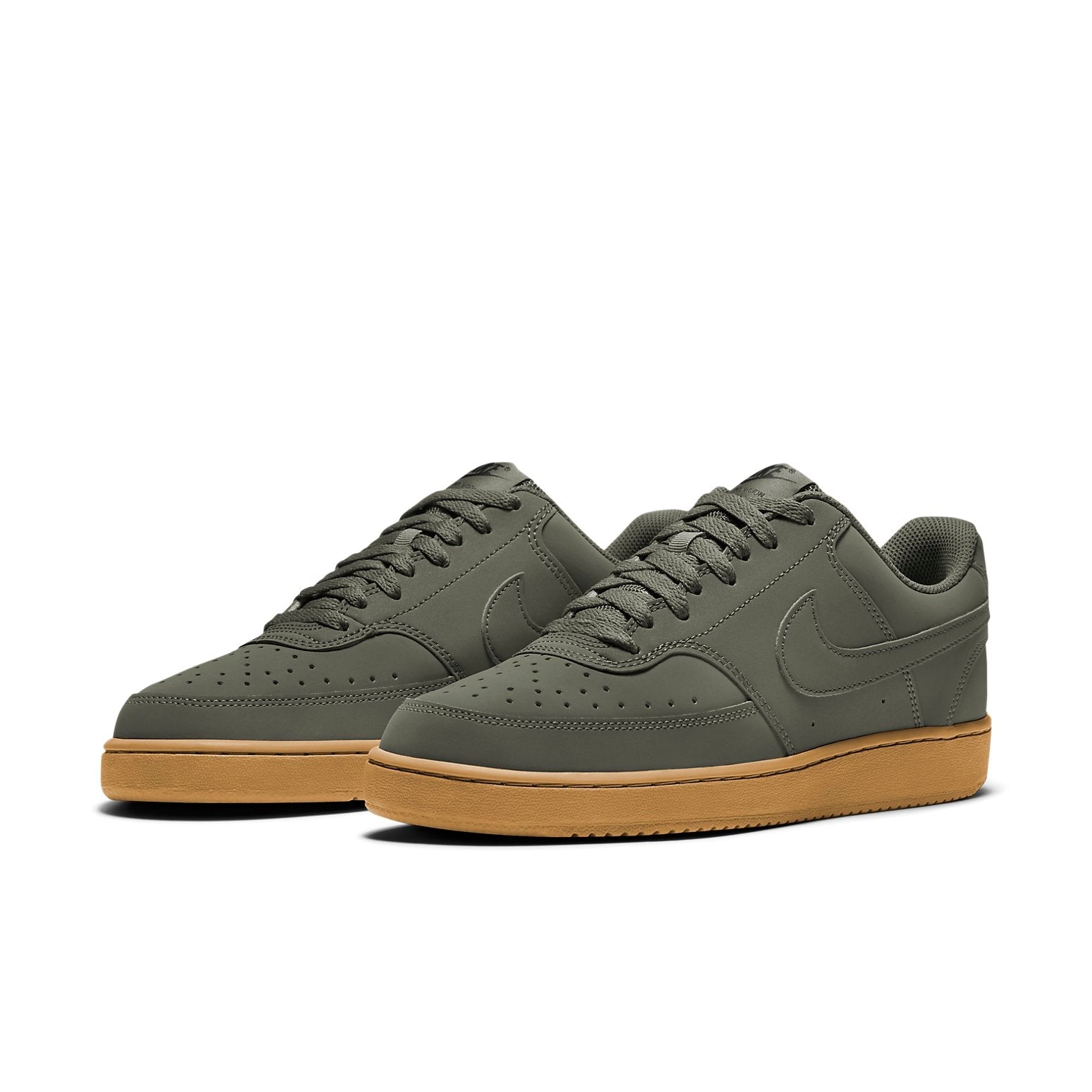 Nike Court Vision Low Dark green CD5463-300