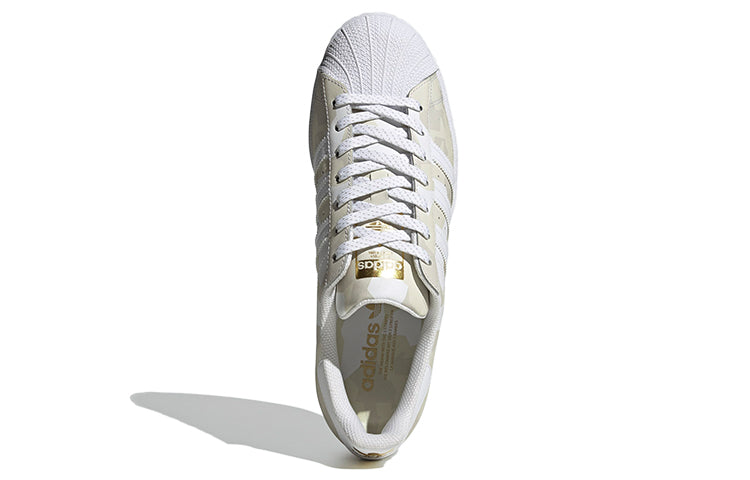 adidas Superstar 'Cloud White Camo' FW6013