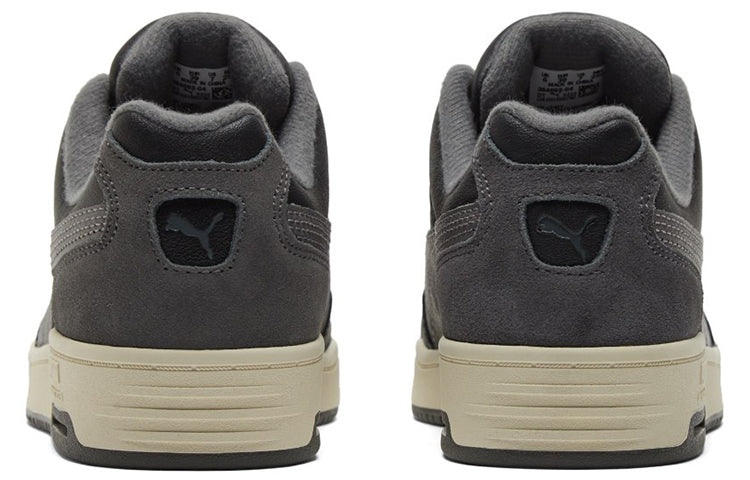 PUMA Slipstream Low Retro 'Blackgray' 384692-04