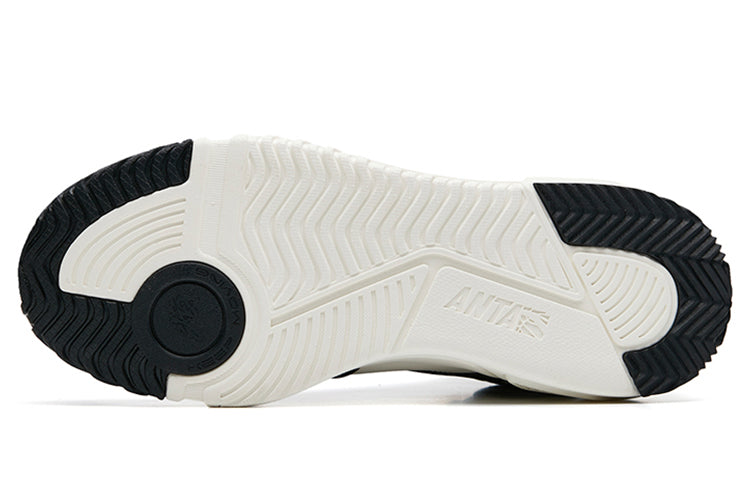 ANTA Flame High 'Black White' 112238090R-2