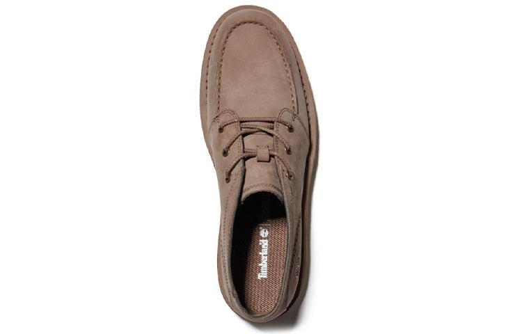 Timberland Westmore Moc Toe Chukka Boots 'Beige' A41YSL44
