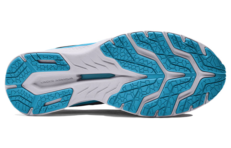 (WMNS) Under Armour Charged Bandit 6 'Black Blue' 3023023-103