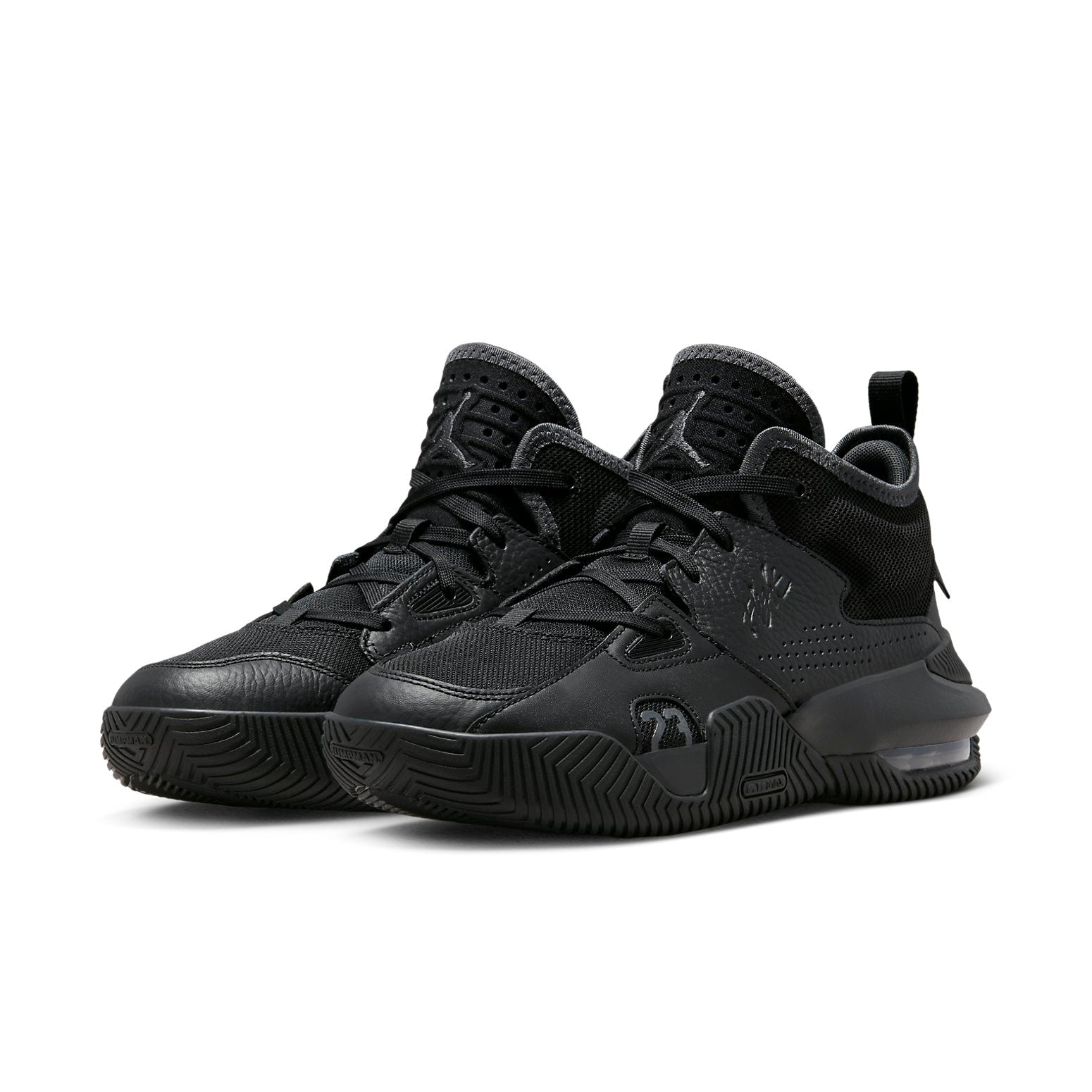 Air Jordan Stay Loyal 2 'Triple Black' DQ8401-002