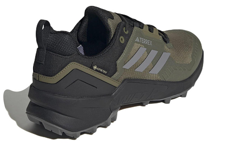 adidas TERREX Swift R3 GORE-TEX Hiking Shoes 'Green' HR1312