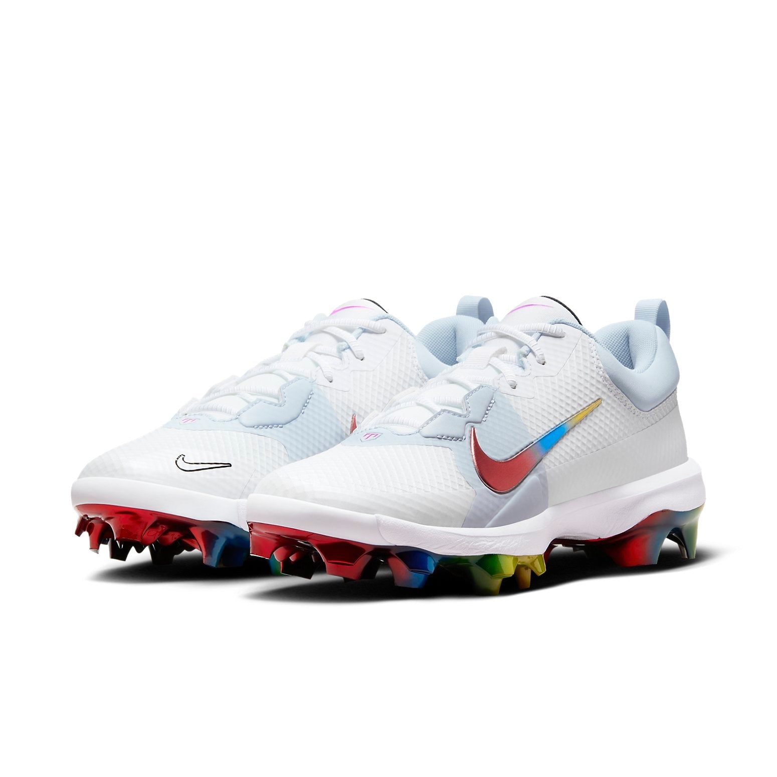 Nike Force Trout 9 Pro MCS 'Rainbow' FB2908-106