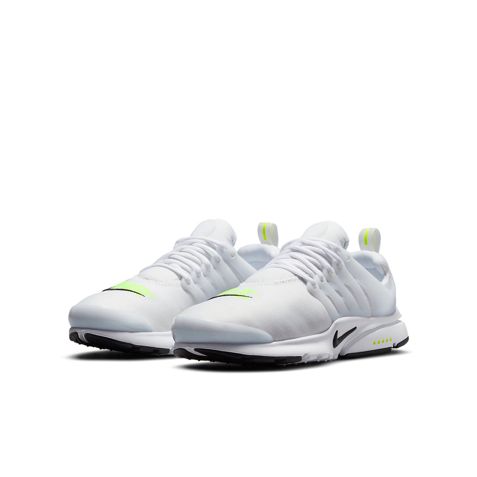 (GS) Nike Presto 'White Volt' DM3270-100