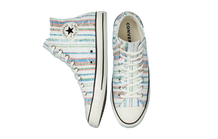 Converse Chuck Taylor All Star High 'Summer Stripes' 171897C