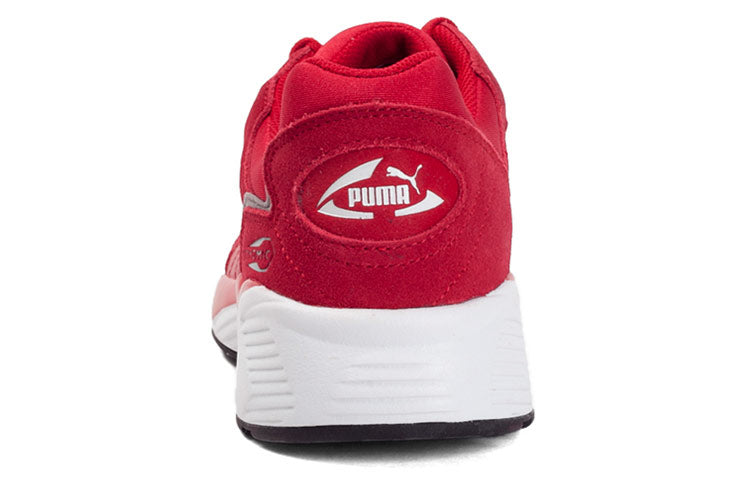 PUMA Prevail Shoes Red/White 363131-04