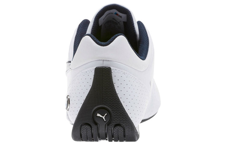 PUMA BMW Motorsport Future Kart Cat 2 Low 'White' 306216-02