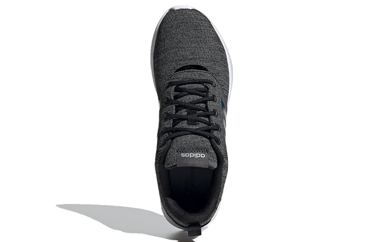 (WMNS) adidas neo Qt Racer 2.0 'Black Gray' FX3318