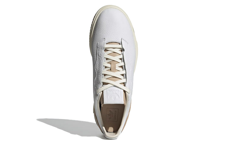 adidas Supercourt Premium 'White Beige' FY5472