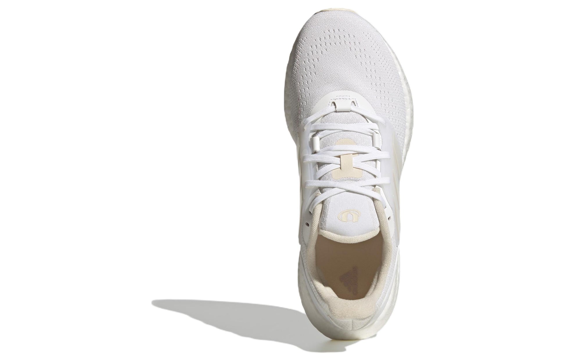 (WMNS) adidas PureBoost 22 'White Ecru Tint' HQ7210