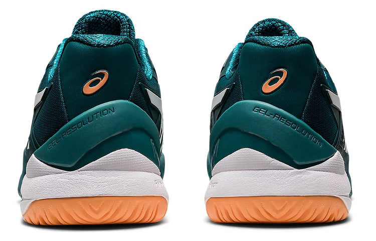 ASICS Gel Resolution 8 'Velvet Pine' 1041A079-300
