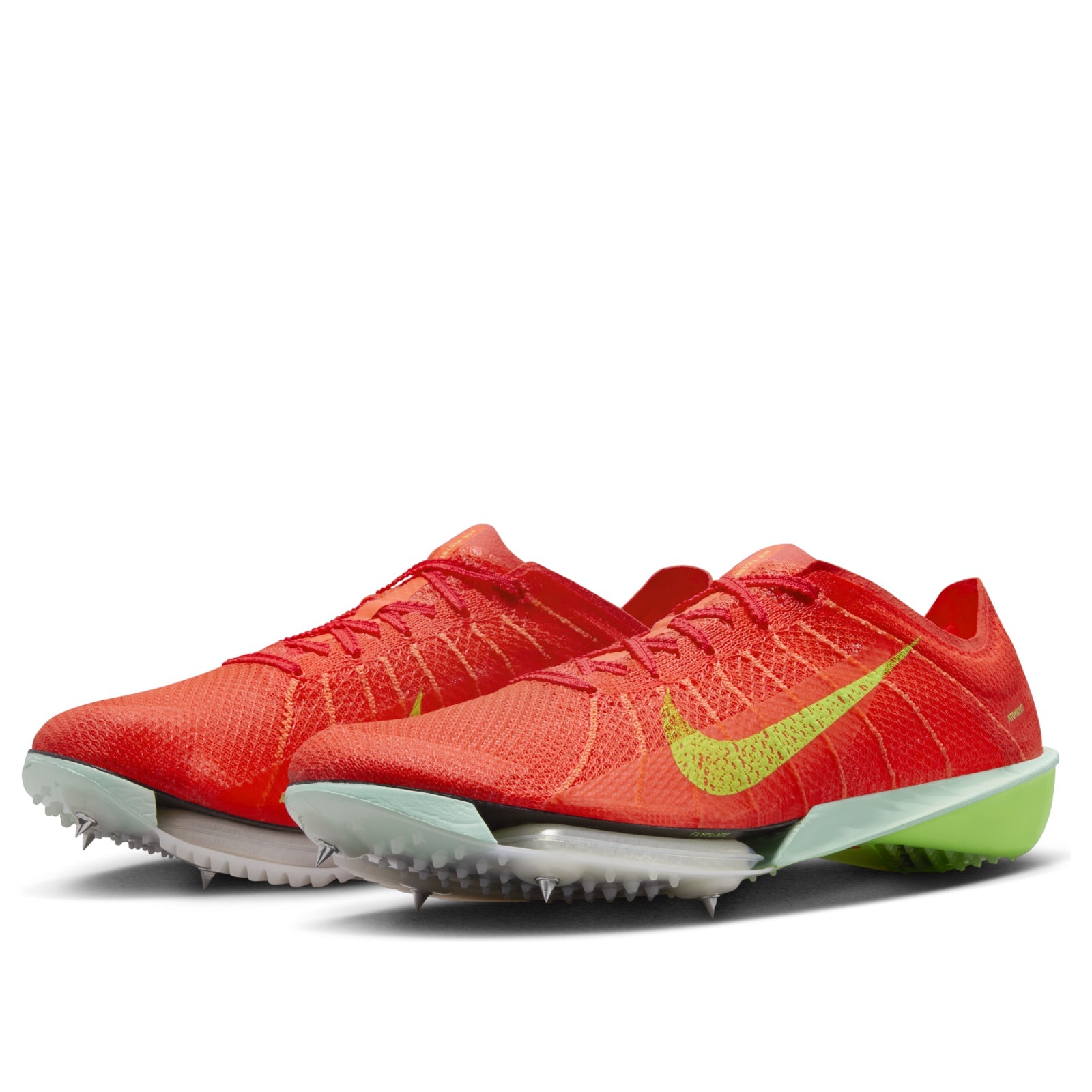 Nike Air Zoom Victory 2 'Bright Crimson Hyper Orange Lime Blast Washed Coral' FD8411-600