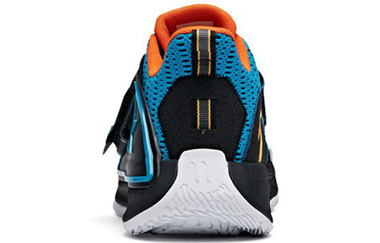 ANTA Splash 2 'Black Teal Orange' 112021602-7