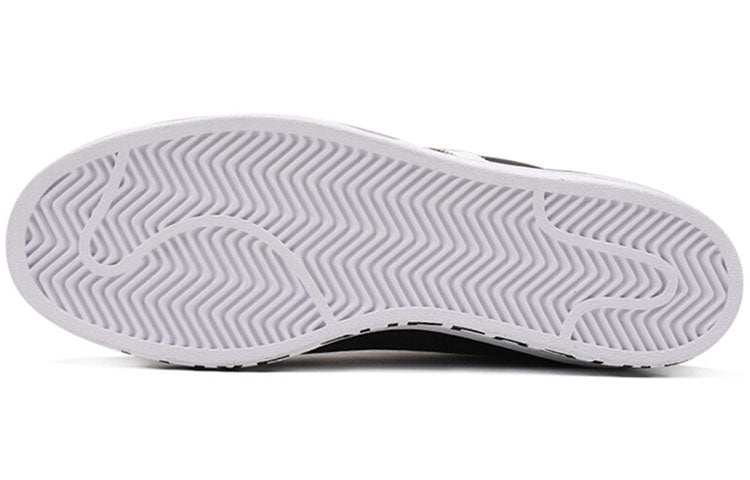 adidas Superstar 'Valentine's Day Black White' FW6385