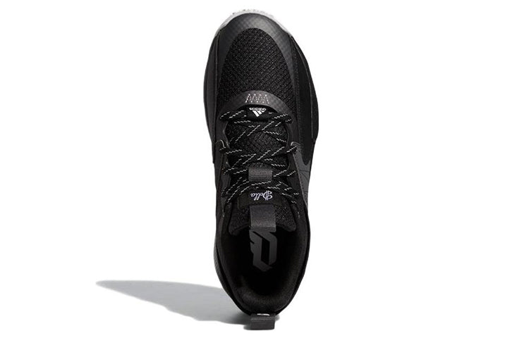 adidas Dame Certified EXTPLY 2.0 'Black White' GY2439