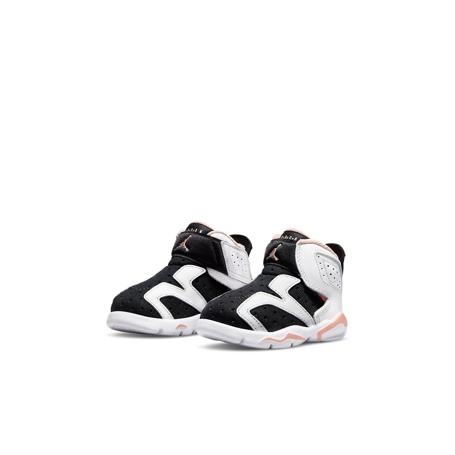 (TD) Air Jordan 6 Retro Little Flex 'White Arctic Orange' CT4417-108