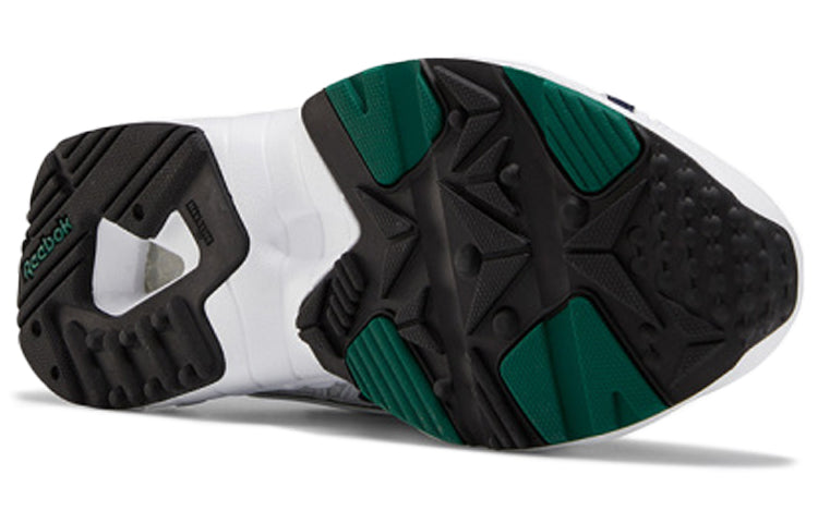 Reebok INTV Logo 'White Navy' FY0948