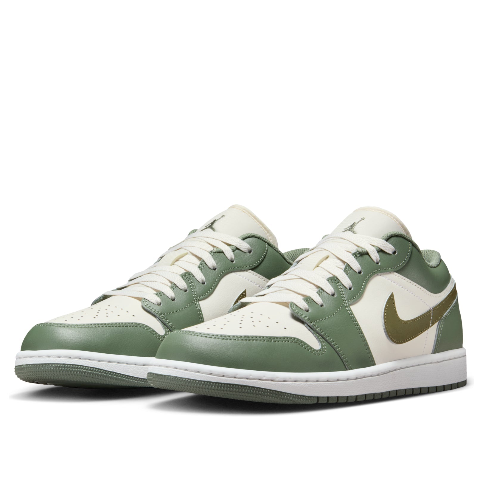 Air Jordan 1 Low 'Vintage Lichen' 553558-300
