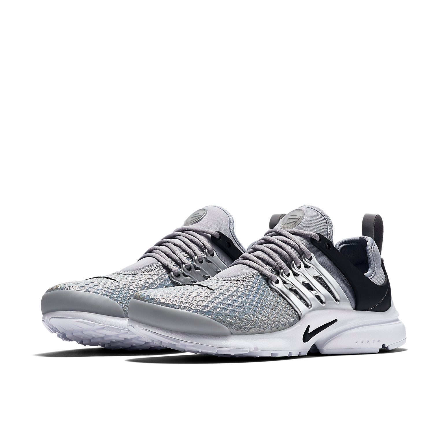 (WMNS) Nike Air Presto QS 'Metal Mesh' 878069-001