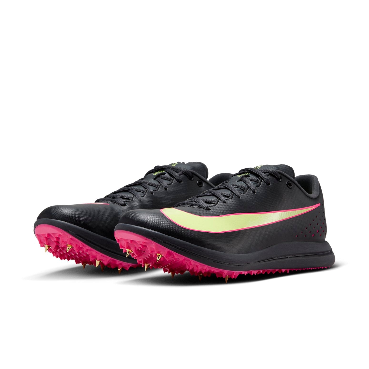 Nike Triple Jump Elite 2 'Black Fierce Pink' AO0808-002