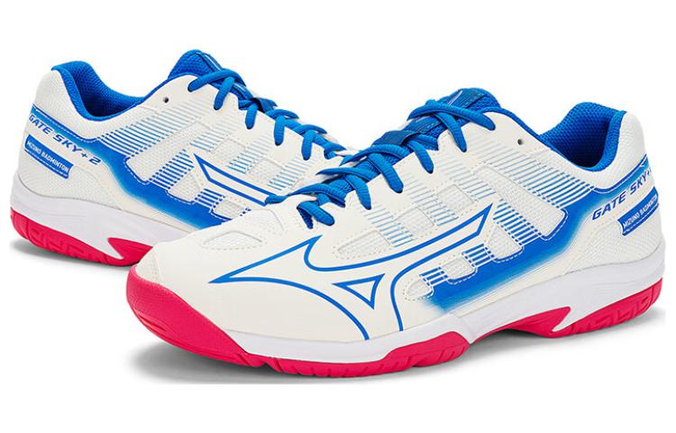 Mizuno Gate Sky Plus II 'White Blue Red' 71GA224010
