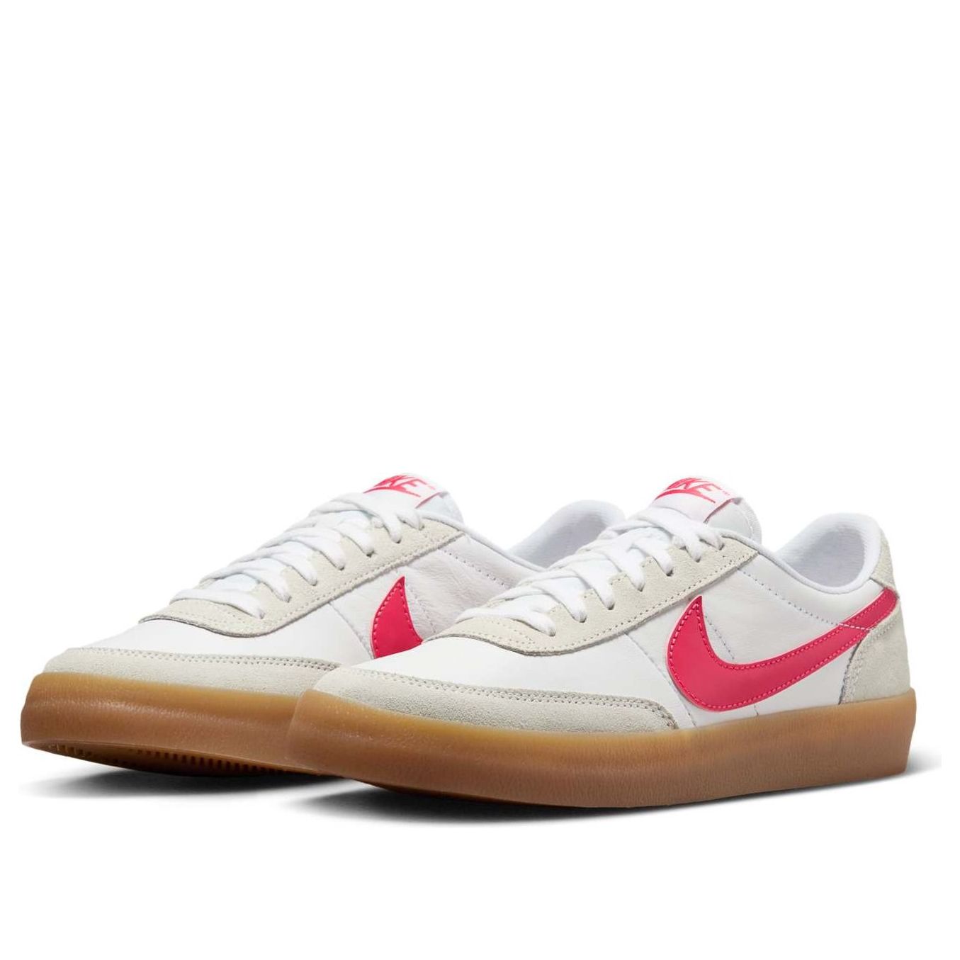 (WMNS) Nike Killshot 2 'White Aster Pink Gum' HJ7339-133
