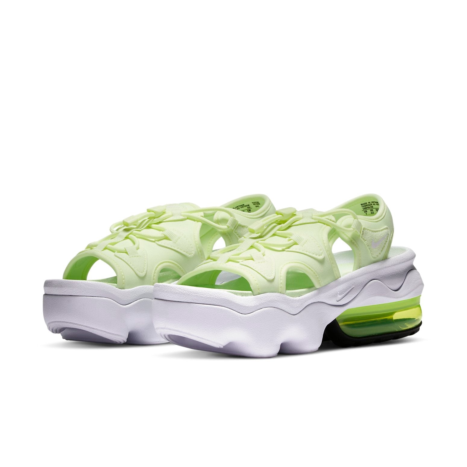 (WMNS) Nike Air Max Koko 'Barely Volt' CW9705-700