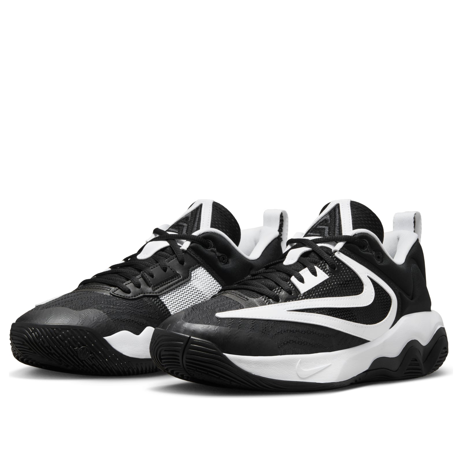 Nike Giannis Immortality 3 EP 'Black White' DZ7534-003