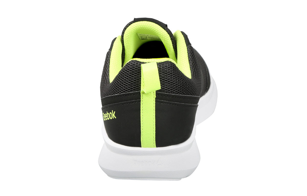 Reebok Running Quick Motion 'Black Green' DV3921