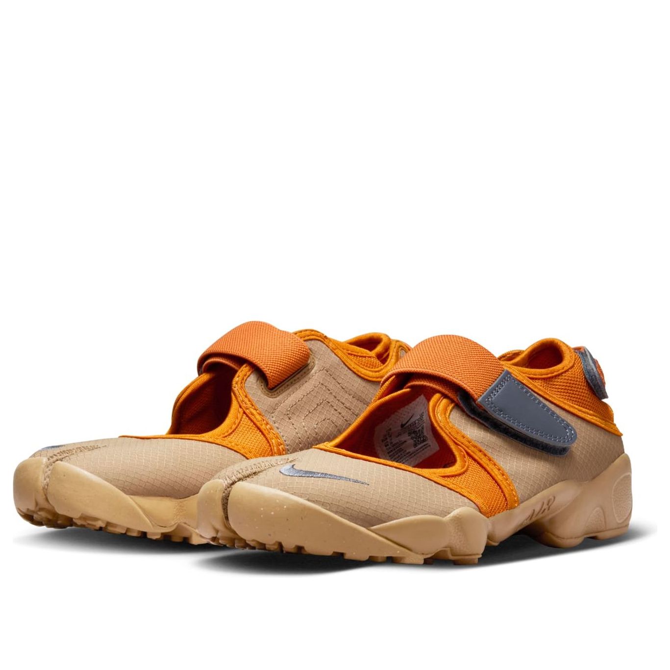 (WMNS) Nike Air Rift Breathe 'Brown Shale' DN1338-200