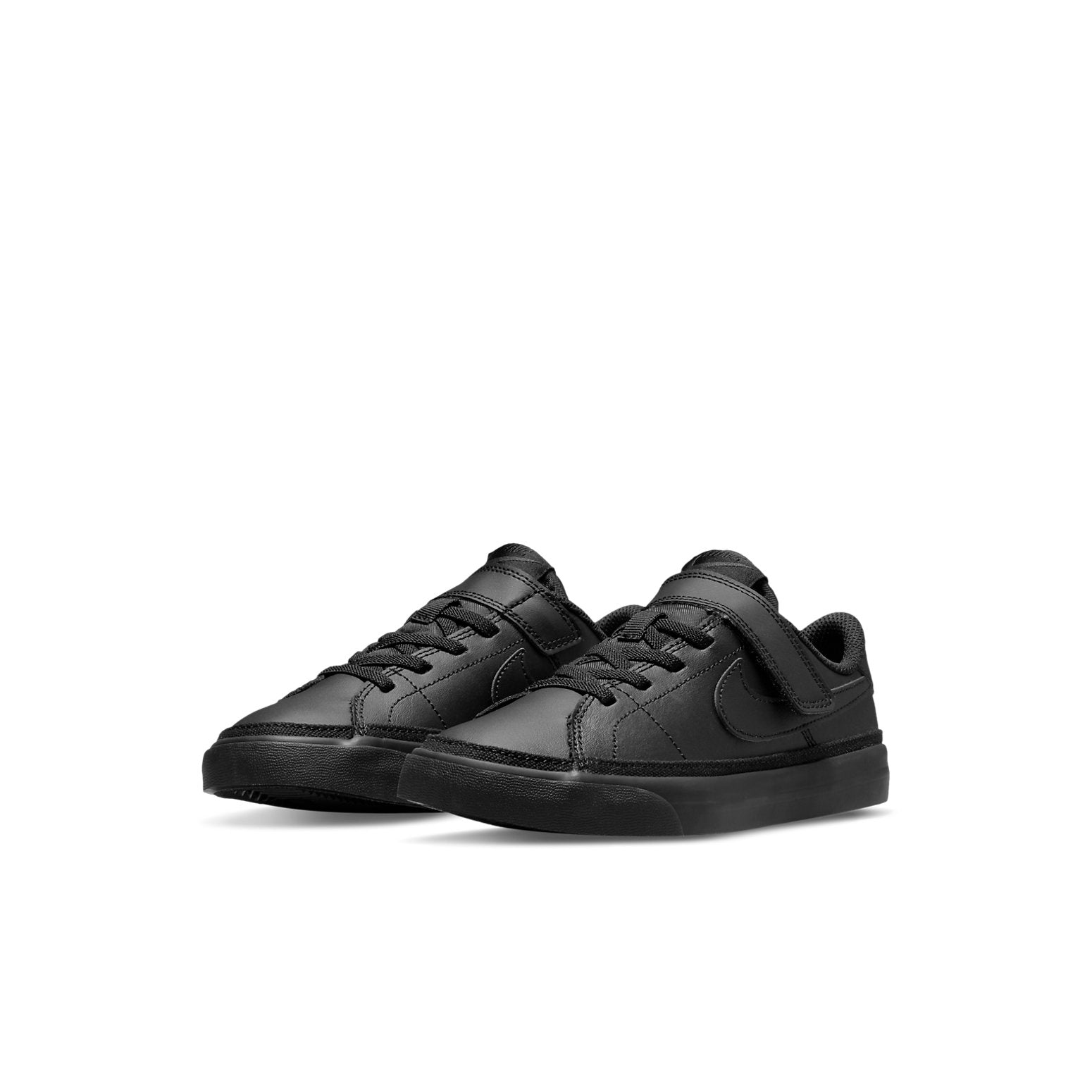 (PS) Nike Court Legacy 'Triple Black' DA5381-001