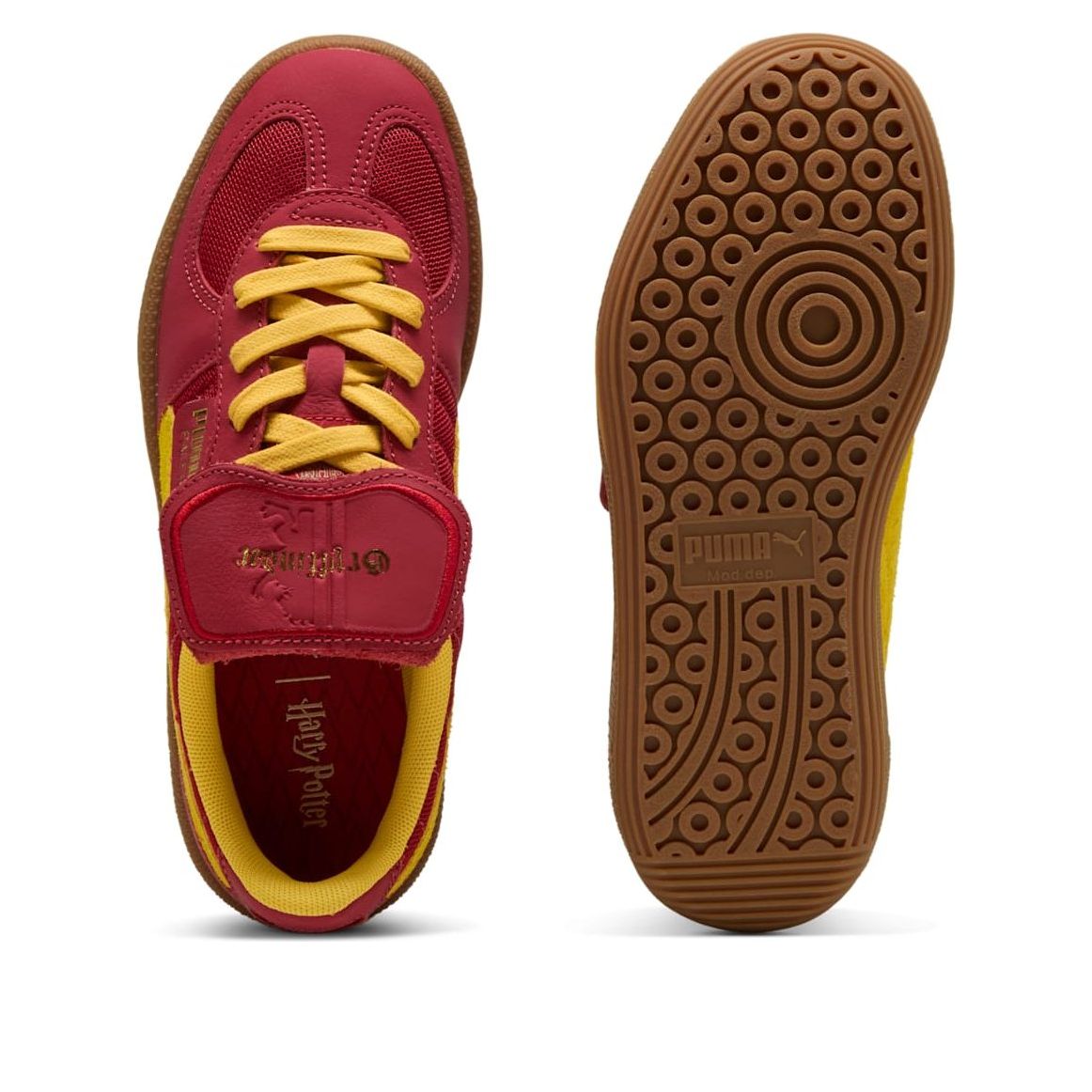 (GS) PUMA x Harry Potter Palermo 'Gryffindor' 401430-01