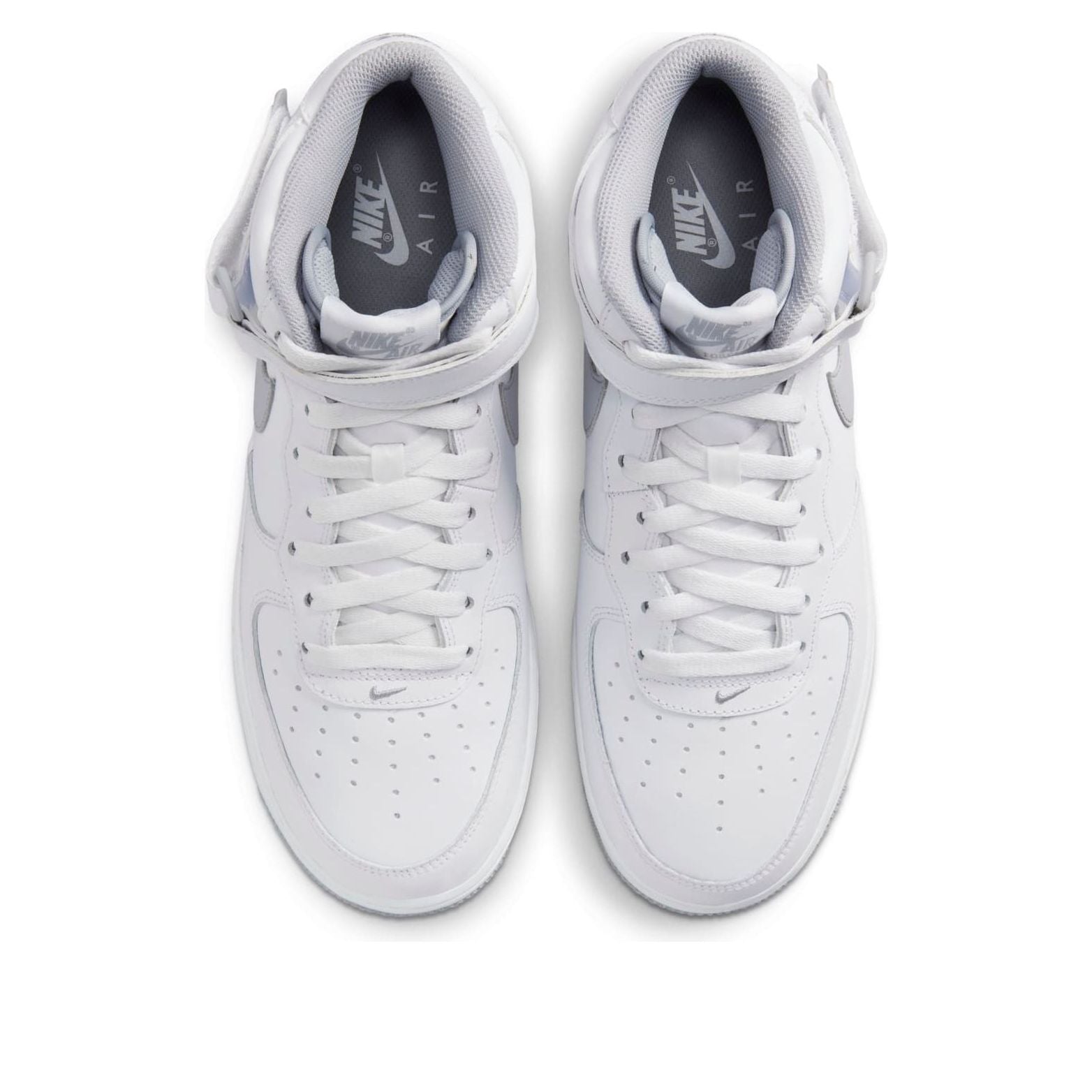 Nike Air Force 1 Mid '07 'White Wolf Grey' DV0806-100