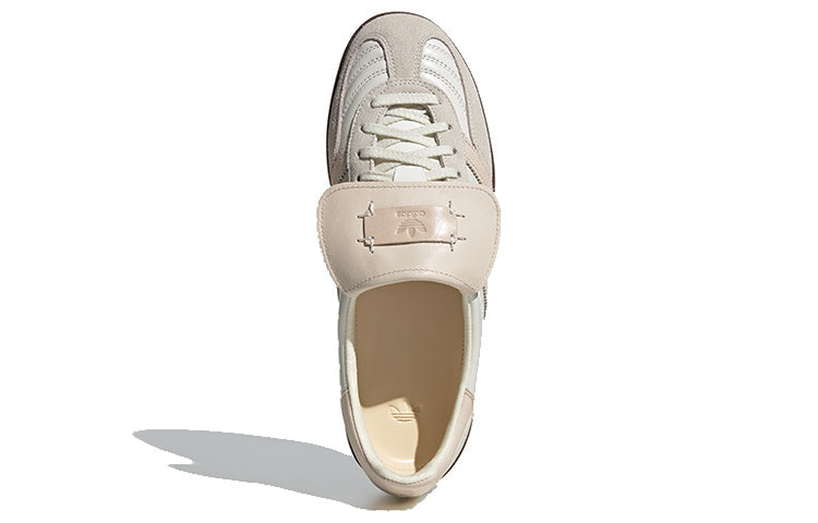 adidas x Foot Industry Gazelle Indoor 'White Sand Strata' IG1896