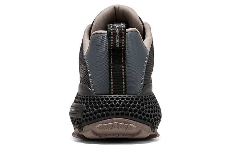 Skechers 3D Max Protect 'Black Multicolor' 237401C-BKMT