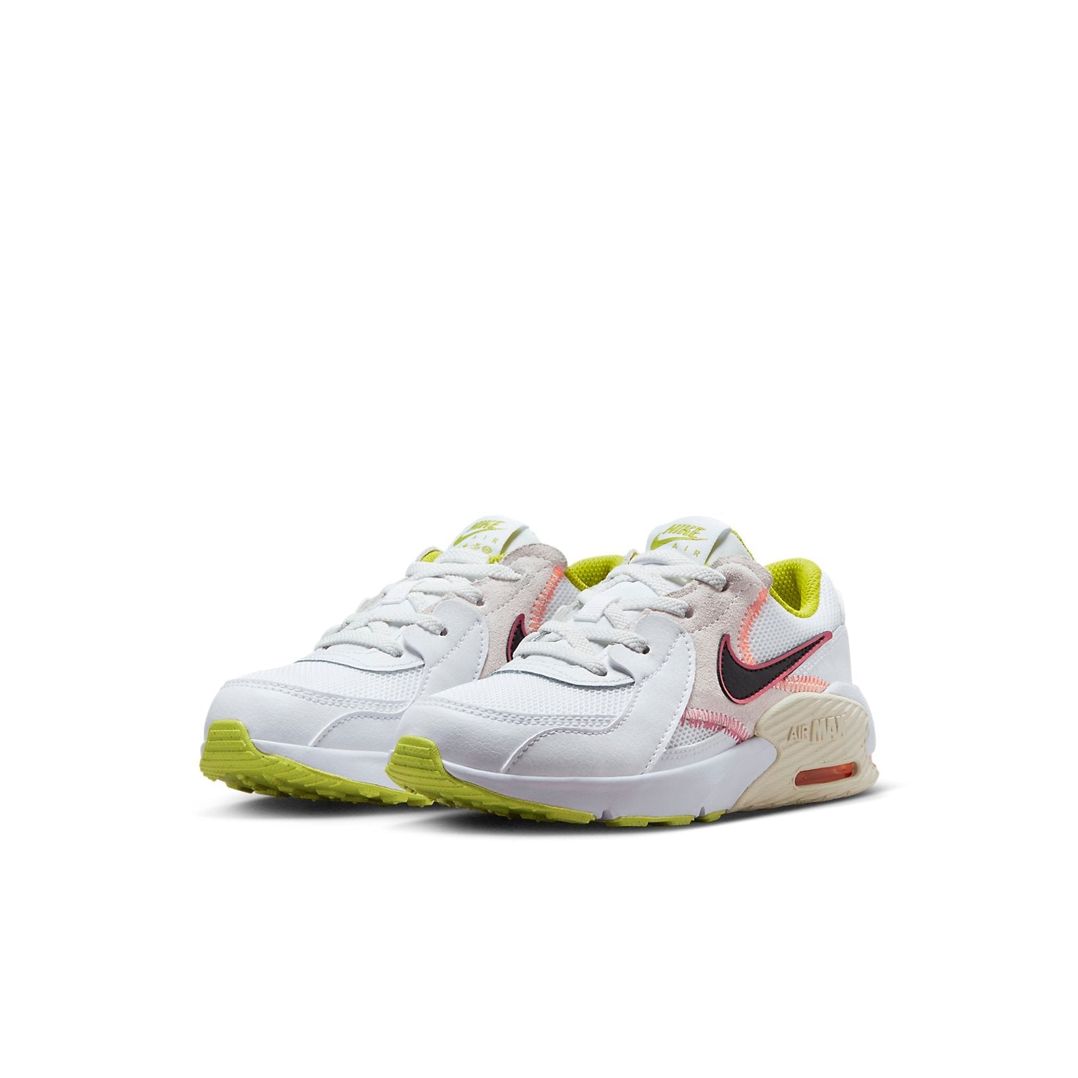(PS) Nike Air Max Excee PS 'White Grey Pink' CD6892-120
