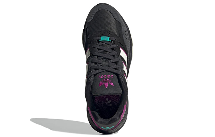 adidas Retropy F90 'Black White Purple' HP8020