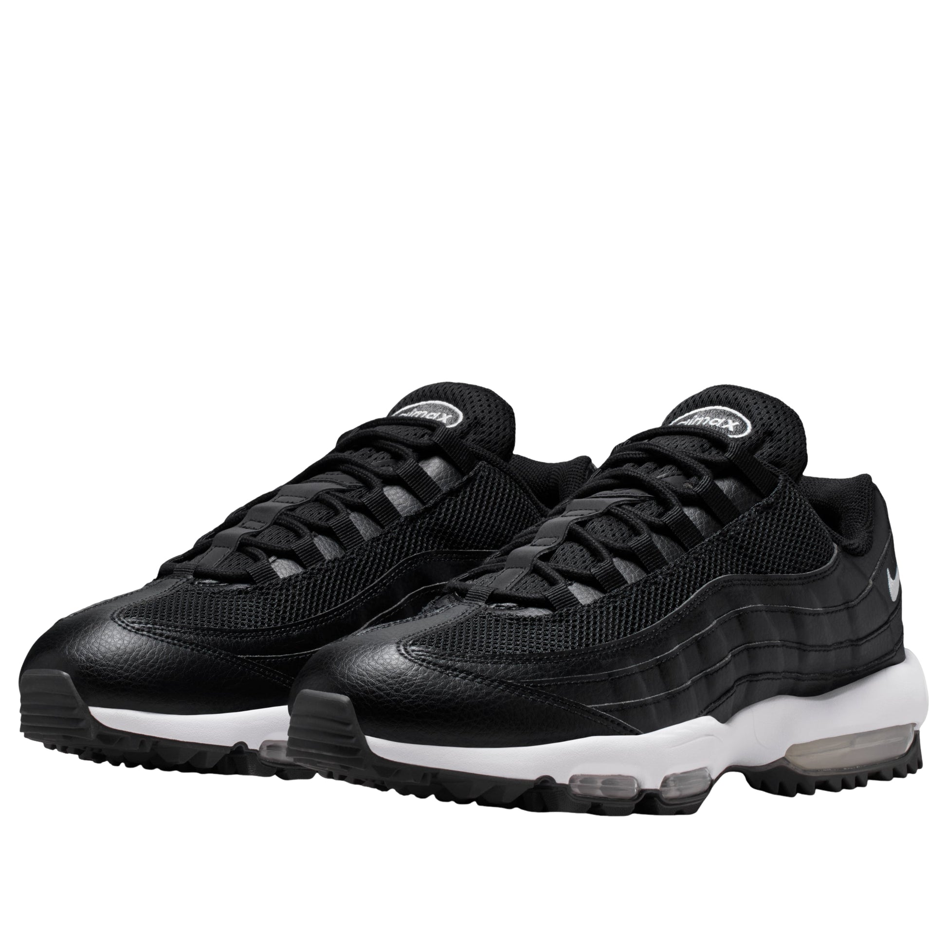 Nike Air Max 95 Golf 'Black White' HV4696-002