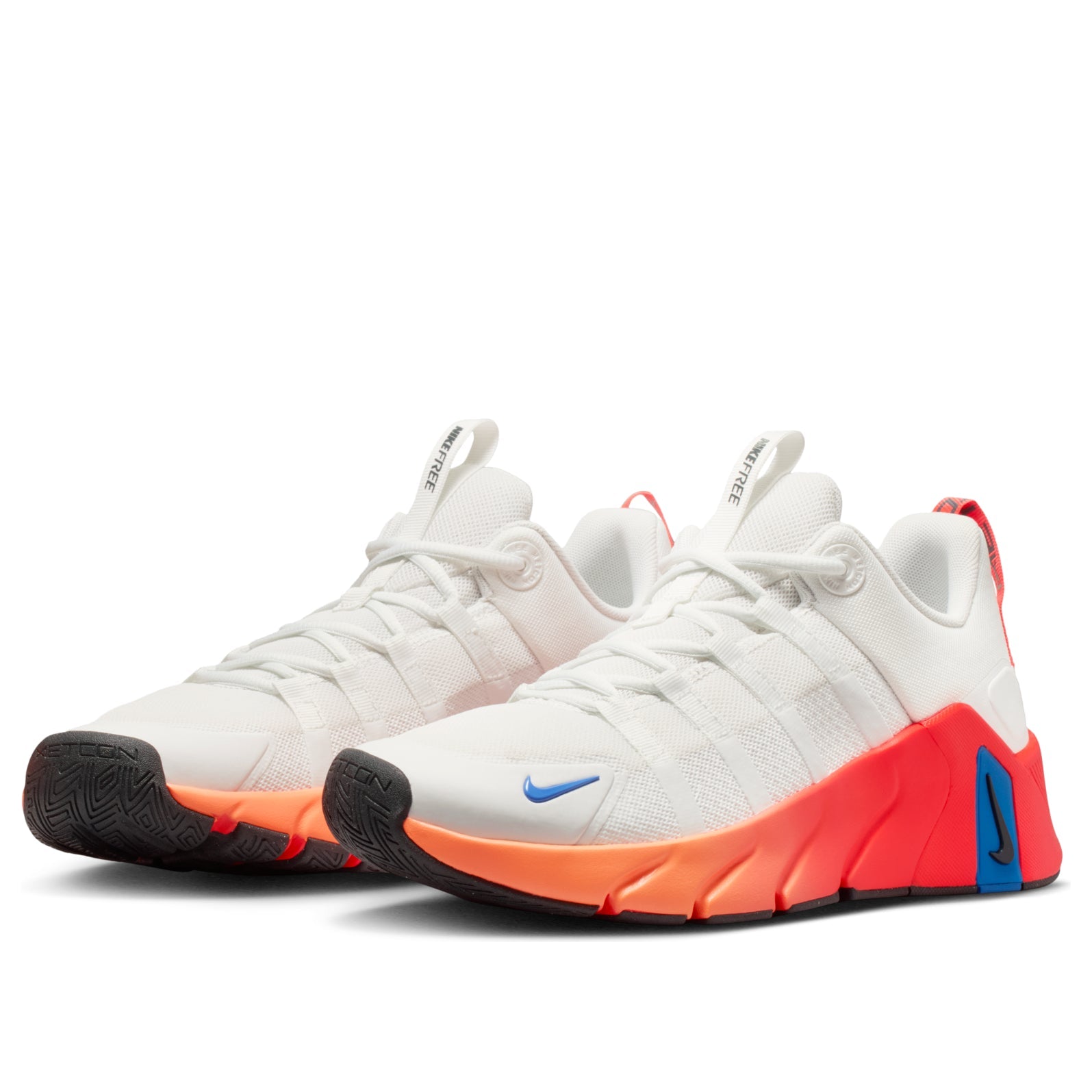 Nike Free Metcon 7 'Summit White Bright Crimson' II7405-102