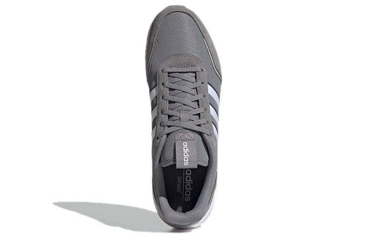 adidas neo Retrorun Grey/White FY8580