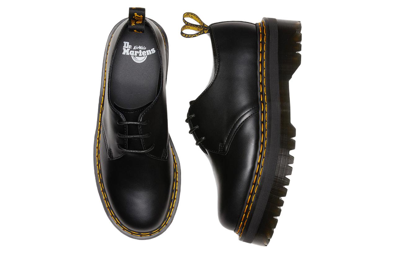 Dr.Martens 1461 Quad DS 'Black' 30643001