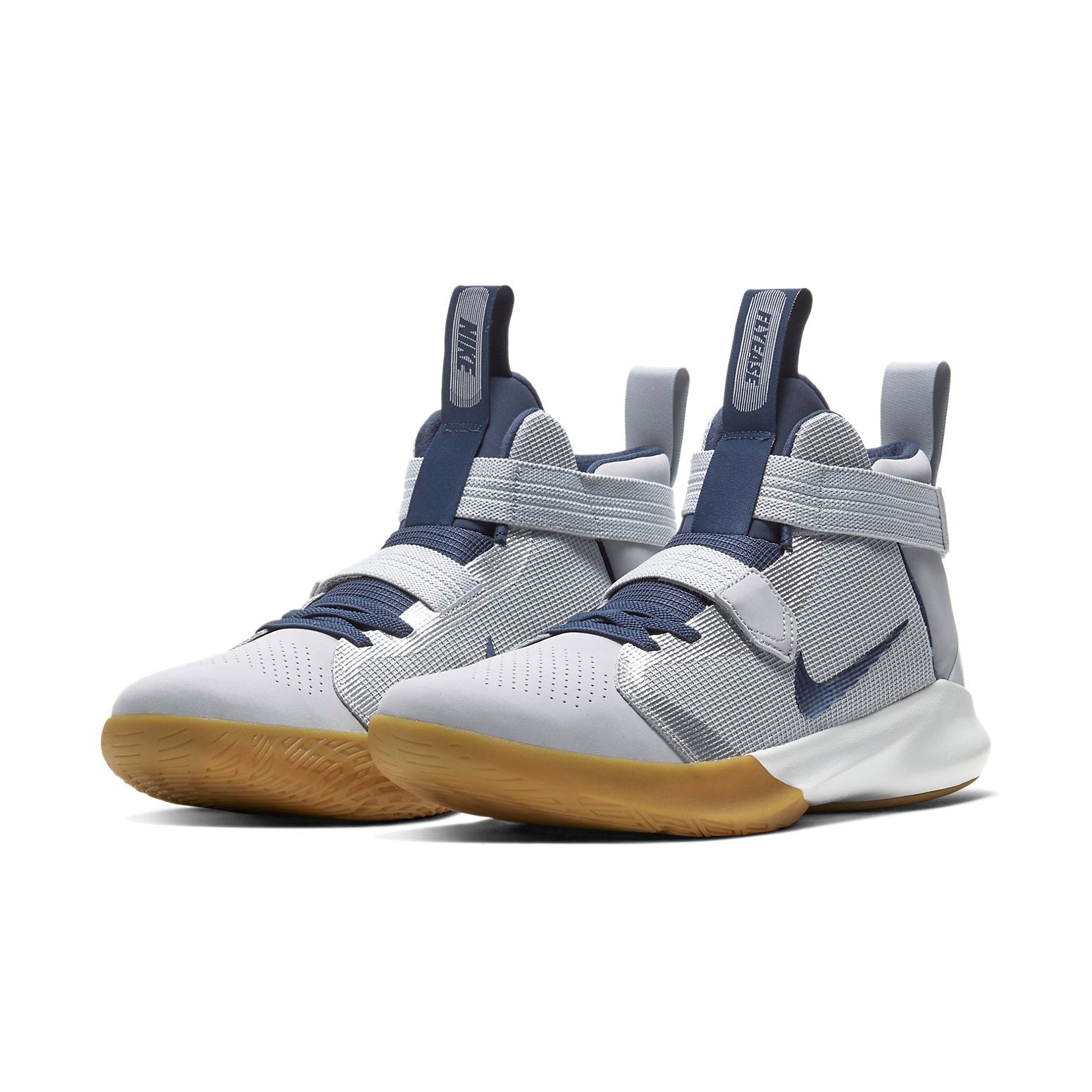 Nike Precision 3 FlyEase 'Grey Blue' BV7740-004