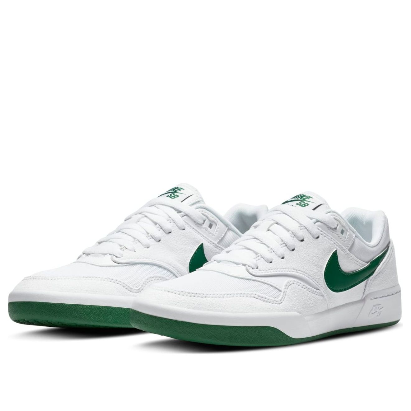 Nike GTS Return SB 'White Pine Green' CD4990-101