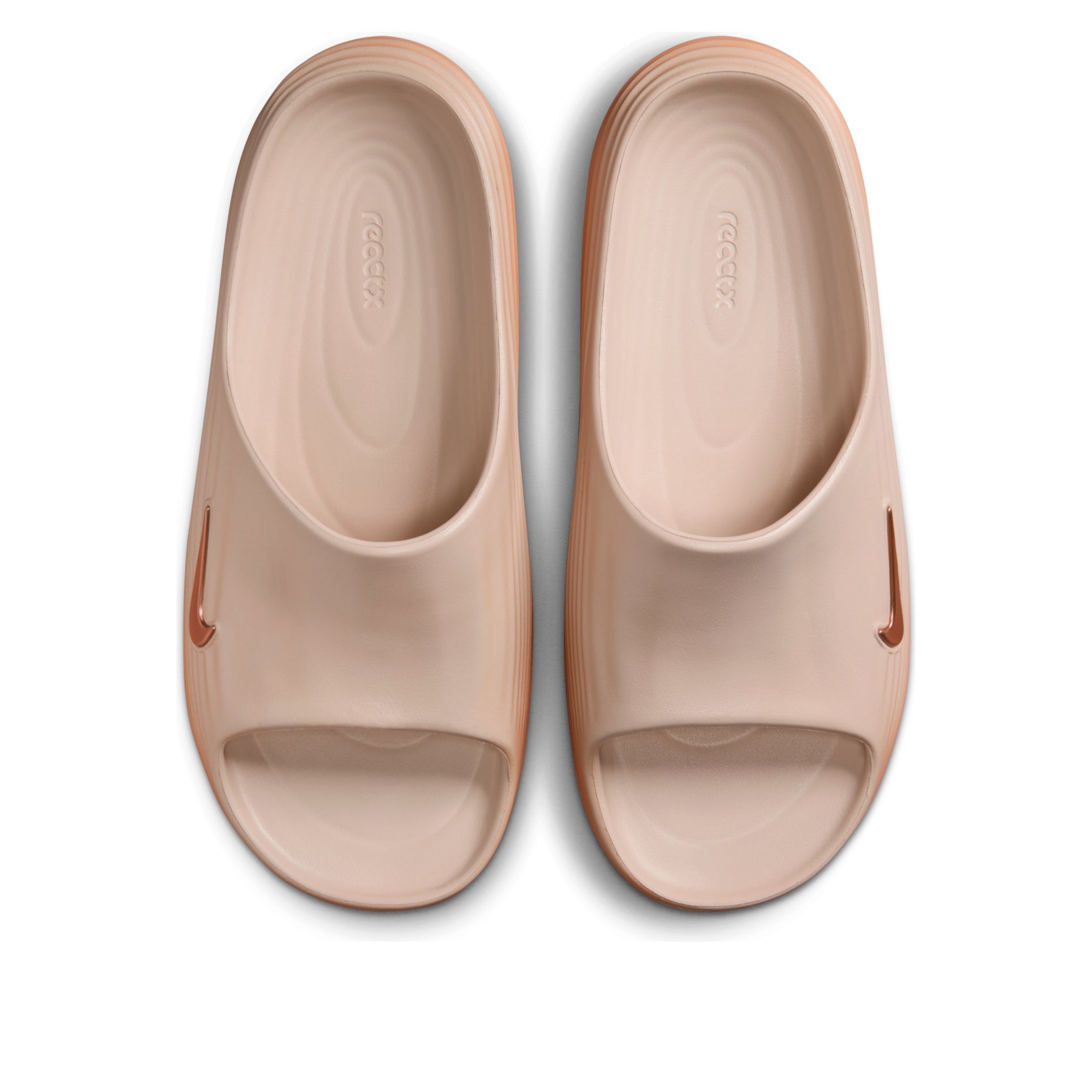 (WMNS) Nike ReactX Rejuven8 Slides 'Guava Ice Apricot Agate' HV4484-800